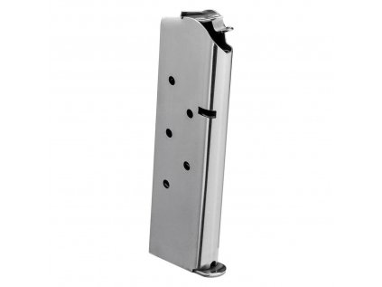 Zásobník Springfield Armory, pro platformu 1911, .45 ACP, 7 ran, nerez