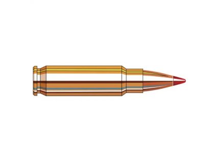 Náboj kulový Hornady, Black, 5,7x28mm, 40GR (2,60g), V-MAX