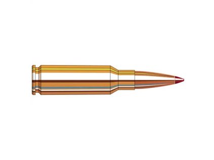 Náboj kulový Hornady, V-Match, 6,5mm Grendel, 100GR (6,48g), ELD-VT