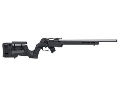 Malorážka opak. Anschutz, Mod: 1761 D HB APR XRS Long Range, hl.: 647mm, černá