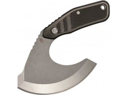 Stahovací nůž Gerber, Skinner Downwind Ulu, délka čepele: 110mm, celková délka: 165mm