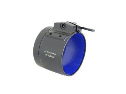 Adaptér Rusan, rychloupínací adaptér pro předsádky se závitem M52x0,75, 51mm