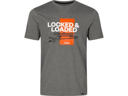 Triko Seeland Loaded, barva: šedá, velikost: 3XL