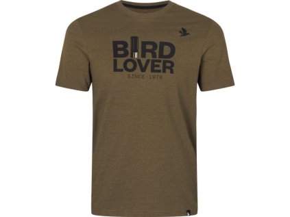 Triko Seeland Bird Lover, barva: zelená, velikost: XXL