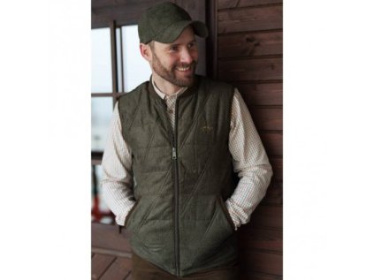 Vesta Blaser Victor barva: olivova melange, velikost: XXL