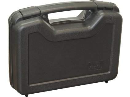 Kufřík MTM Case Gard, Handgun Case Single, pro 1 krátkou zbraň s hlavní do 4", černé