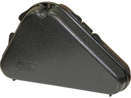 Kufřík MTM Case Gard, Single Case Handgun, pro kompaktní pistole a revolvery do 2", černý