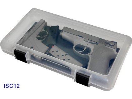 Krabička MTM Case Gard. InSafe Storage Case 12", pro uložení zbraní v trezoru, balení 3ks