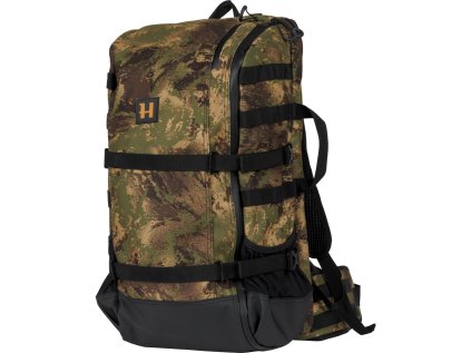 Batoh Härkila Deer Stalker, barva: kamufláž, objem: 27 L, velikost: 55x30x17,8 cm