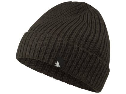 Čepice Seeland Norite, barva: zelenohnědá, velikost: uni