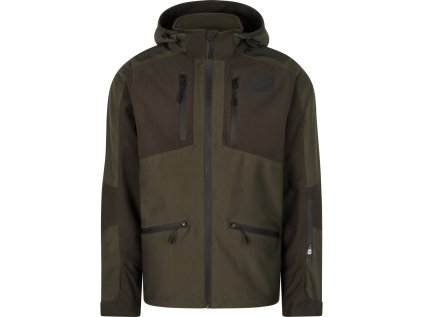 Bunda Seeland Chaser, barva: zelená, velikost: 50