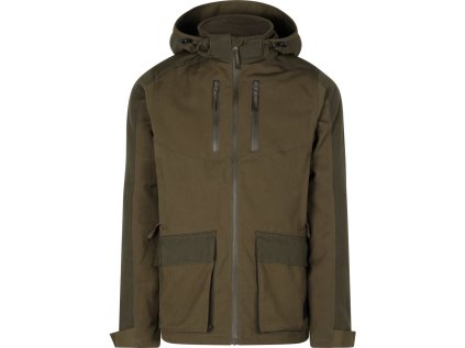 Bunda Seeland Trax, barva: zelená, velikost: 56