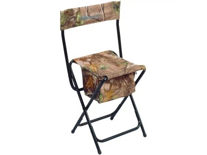 Židle Ameristep, skládací, camo