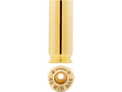 Nábojnice Starline, .45 WinMag, mosazné, neozápalkované
