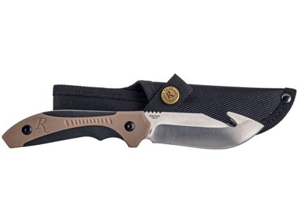 Nůž Remington, Sportsman Gut Hook, pouzdro