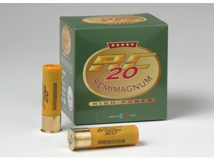 Brokové náboje 20/70 RC20 SEMIMAGNUM 32G 3,3MM