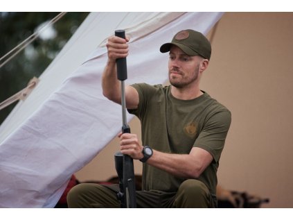 Triko Seeland Saker, barva: zelená, velikost: 3XL