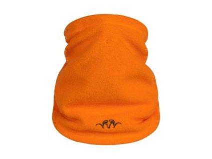 Nákrčník Blaser fleece Gaitor, barva: zelená, velikost: uni