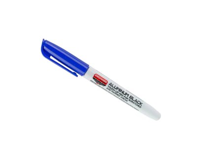 Přípravek Birchwood Casey, Super Aluminium, Touch-up pen, 10ml, na povrchy hliník, dural