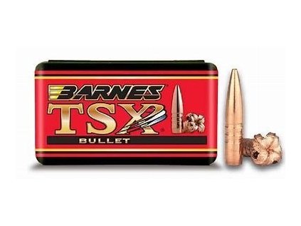 Střela Barnes, Triple - Shock Barnes X - Bullet, .338 Lapua Mag./ .338", 285GR, TSX BT