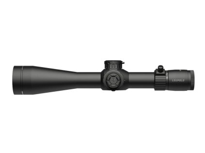 Puškohled Leupold, MARK 4HD, 4,5-18x52mm, osnova FFP PR1-Mil, ZeroLock, tubus 34mm, černý