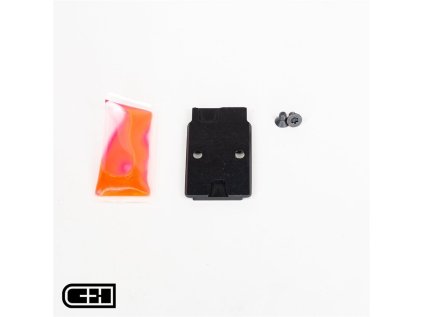 Montážní destička Taurus (CaH Precision) pro G3/G3c T.O.R.O. a kolimátor Holosun 509T