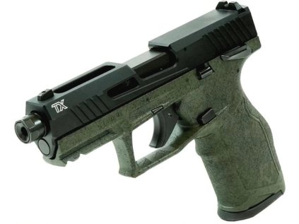 Pistole sam. Taurus, Model: TX22 Gen2 T.O.R.O, Ráže: .22LR, hl.: 4,6" (117mm), 22+1, ODG