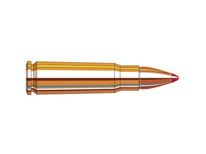 Náboj kulový Hornady, Black, 7,62x39mm, 111GR (7,20g) MFX, pro SBR pušky