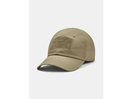Kšiltovka Under Armour Tactical, velikost: uni, barva: písková