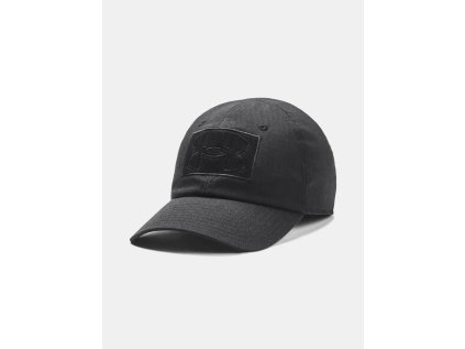 Kšiltovka Under Armour Tactical, velikost: uni, barva: černá