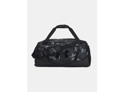 Taška Under Armour Undeniable 5.0 Duffle MD, barva: černá
