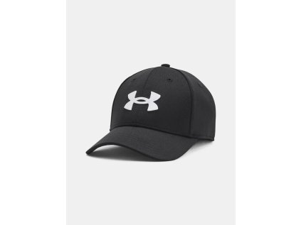 Kšiltovka Under Armour Men's UA Blitzing, barva: černá, velikost: L/XL