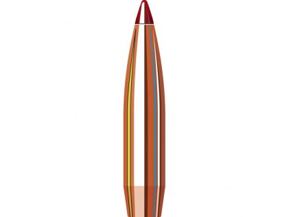 Střela Hornady, ELD Match, 6mm/ .243", 109GR(7,06g), ELD Match