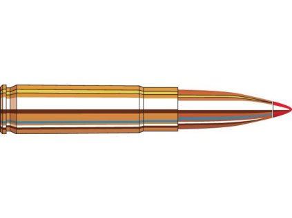 Náboj kulový Hornady, Black, .300 AAC Blackout, 208GR (13,5g), A-MAX, Subsonic
