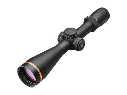 Puškohled Leupold, VX-6HD, 3-18x50mm, CDS-ZL2, osvětlená osnova T-MOA, 30mm, černý