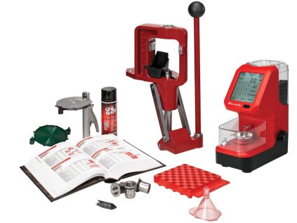 Lis pro přebíjení Hornady, LNL Classic Kit,sestava s digitálním dávkovačem prachu