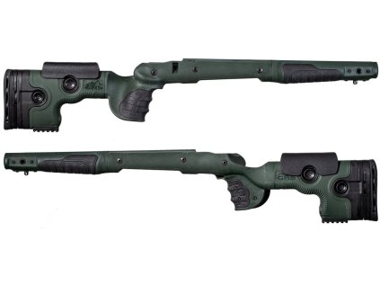 Pažba GRS Riflestocks, Bifrost, pro pušky Howa 1500 SA, zelená