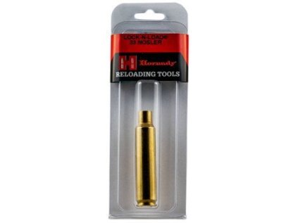 Modifikovaná nábojnice Hornady, pro měření délky k přechod. kuželu u ráže .300 PRC