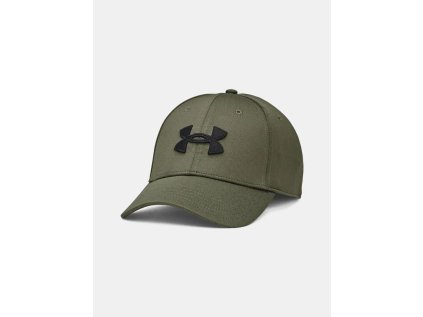 Kšiltovka Under Armour Men's UA Blitzing, velikost: XL/XXL, barva: zelená