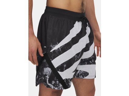 Kraťasy Under Armour Curry Sig Sub Short, barva: černá, velikost: XL