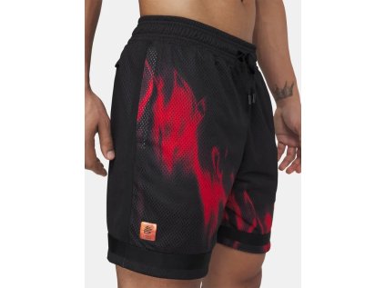 Kraťasy Under Armour Curry Statement Short I, barva: černá, velikost: L