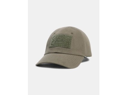 Kšiltovka Under Armour UA Tactical, barva: zelená, velikost: uni