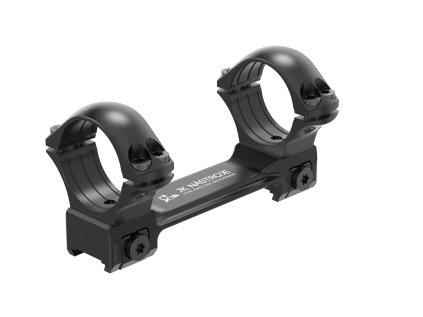 Montáž optiky pro kulovnice CZ 527 (Sada kroužků d-30 / h-3 (18) - 4383-5510-01, Typ základny Pro kulovnice CZ 527 - 4383-1700-01)