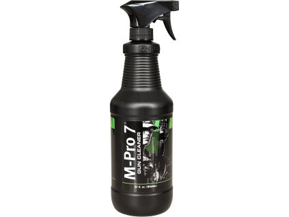 Přípravek M-PRO7, Gun Cleaner, 960ml, 32oz, čištění zbraní
