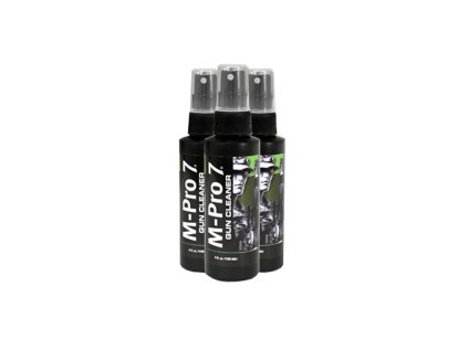 Přípravek M-PRO7, Gun Cleaner, 120ml, 4oz., čištění zbraní