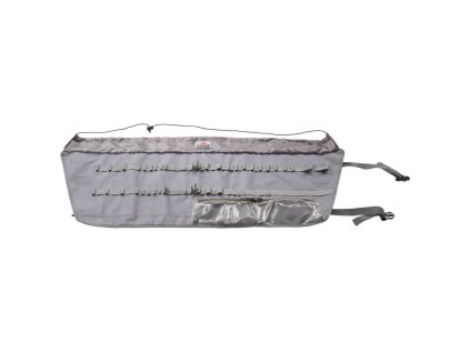 Pouzdro Hoppe's, Ready Roll Kit, pro čistící nástroje a potřeby, šedé