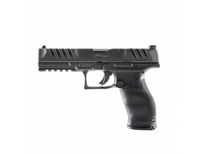 Pistole samonab. Walther, Mod.: PDP, Ráže: 9mm L, hl.: 5"/127mm, příprava pro kolimátor