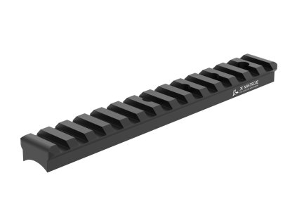 Weaver - picatinny lišta pro kulovnice Bergara B-13, plná, délka 145 mm - ocelová