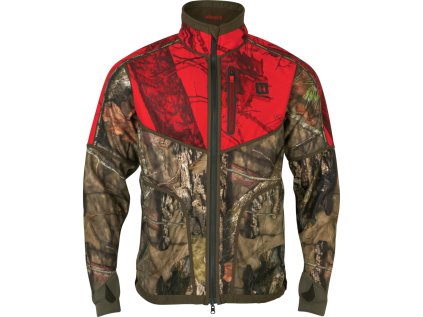 Bunda Härkila Kamko camo reversible WSP, barva: MossyOak®Break-Up Country®/zelená,vel.:XXL