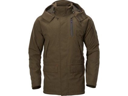Lovecká zateplená bunda Härkila Driven Hunt HWS Insulated, barva: zelená, velikost: 56